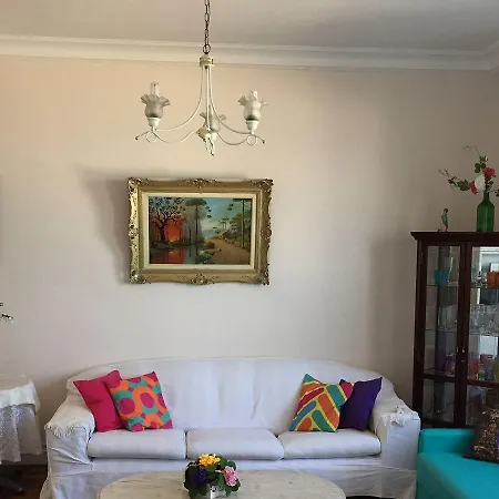 Luxo Frente Mar Apartamento